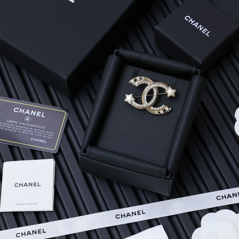 Chanel Brooches